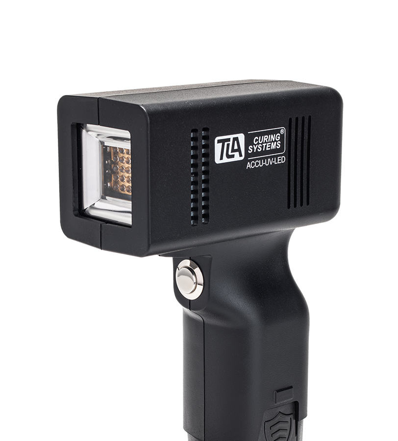 Mobile UV-Handlampe